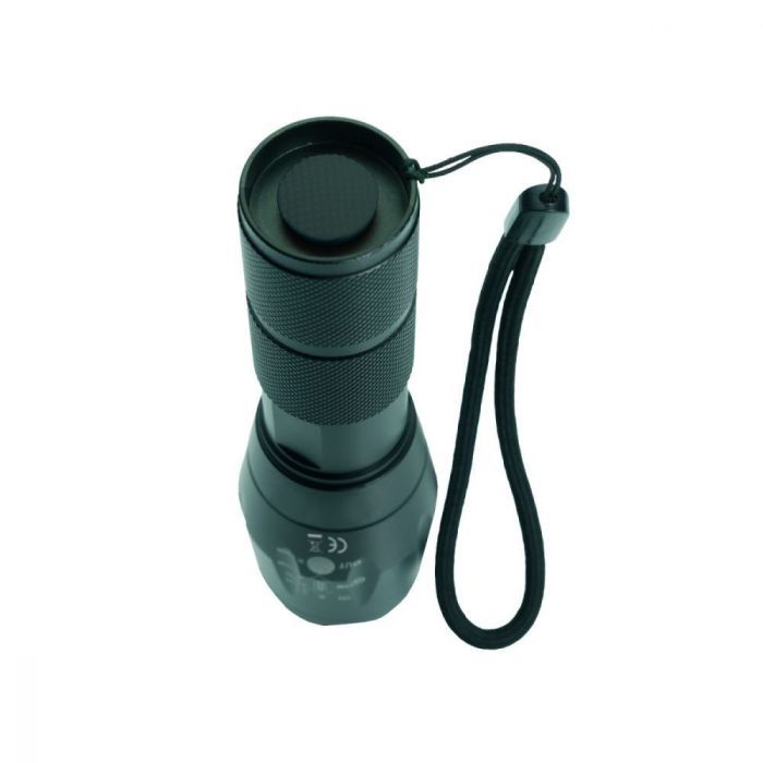 Фонарь Schwarzwolf Delgada чорний (F2301000AJ3) изображение 2