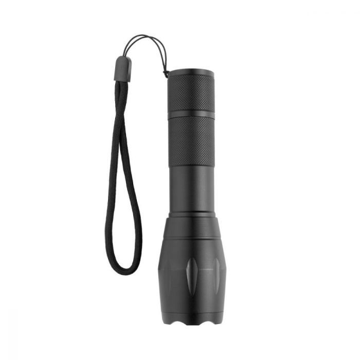 Фонарь Schwarzwolf Delgada чорний (F2301000AJ3) изображение 3