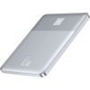 Батарея універсальна Baseus Blade2 Ultra 12000mAh 65W, Galaxy Silver (P10063800S12-00 / PPBLD2-65) зображення 2