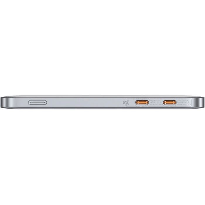 Батарея універсальна Baseus Blade2 Ultra 12000mAh 65W, Galaxy Silver (P10063800S12-00 / PPBLD2-65) зображення 5