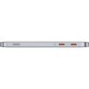 Батарея універсальна Baseus Blade2 Ultra 12000mAh 65W, Galaxy Silver (P10063800S12-00 / PPBLD2-65) зображення 5