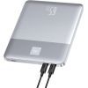 Батарея універсальна Baseus Blade2 Ultra 12000mAh 65W, Galaxy Silver (P10063800S12-00 / PPBLD2-65) зображення 6