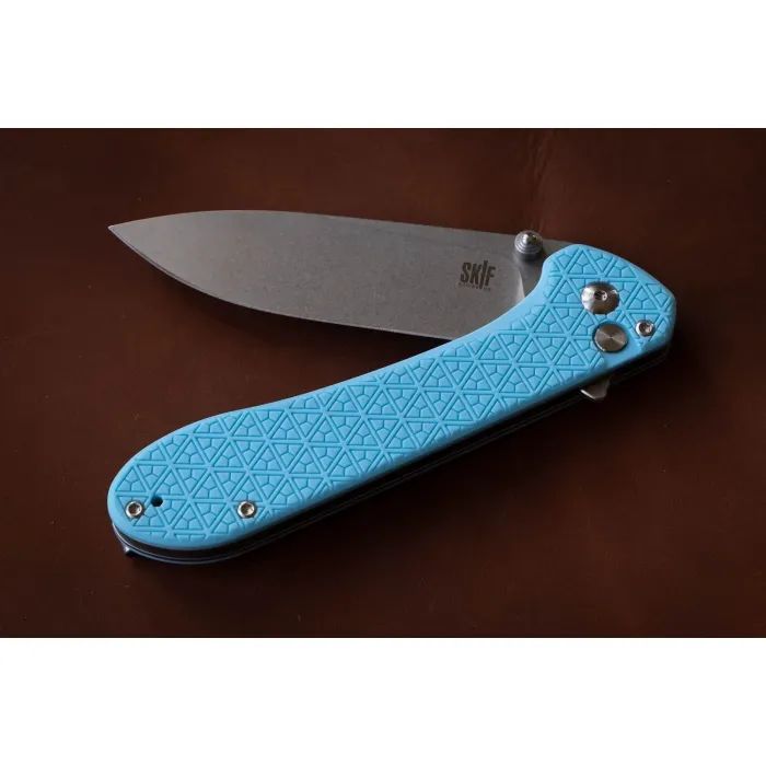 Ніж Skif Freestyler SW Lime Green (UL-003SWLG) зображення 8