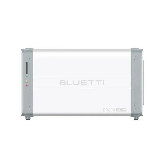Система хранения энергии BLUETTI EP600 + B500 (EP600+B500) изображение 2