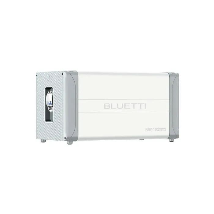 Система хранения энергии BLUETTI EP600 + B500 (EP600+B500) изображение 3