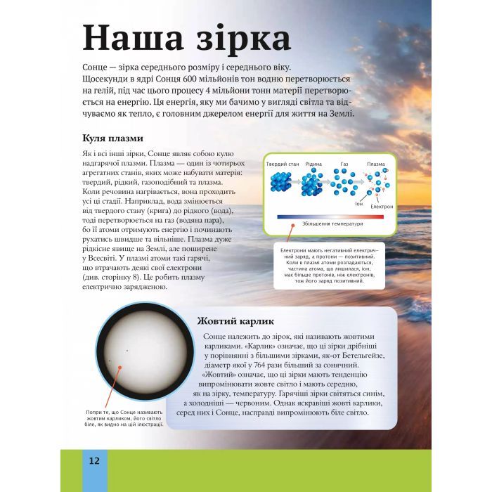 Книга Дитяча енциклопедія Сонячної системи - Клаудія Мартін Vivat (9786171703346) изображение 12
