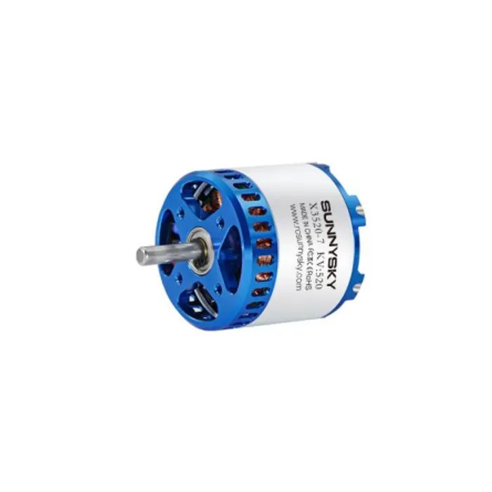 Двигатель для дрона SunnySky X3530 V3 560KV (3530-560KV)