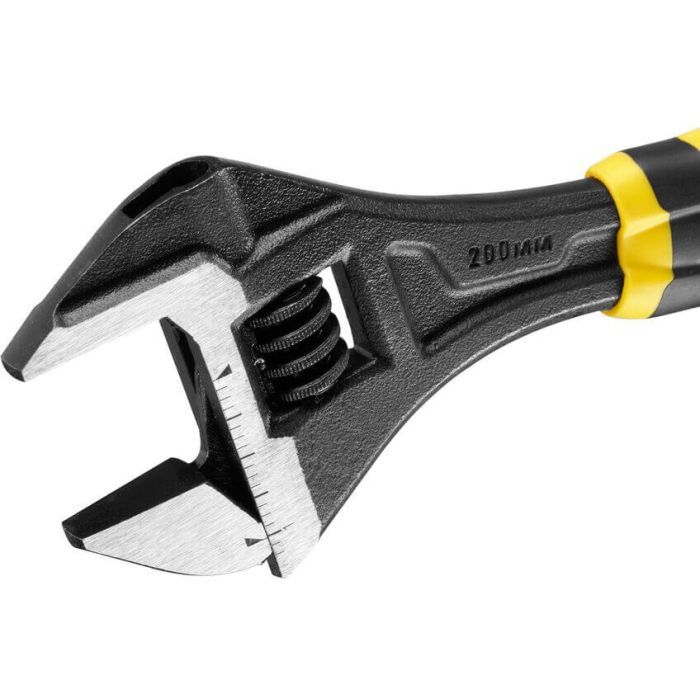 Ключ Stanley FATMAX розвідний, 250 мм. (FMHT13127-0) зображення 3