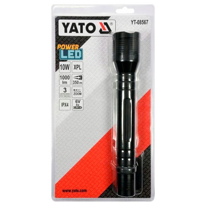 Ліхтар Yato YT-08567 зображення 3