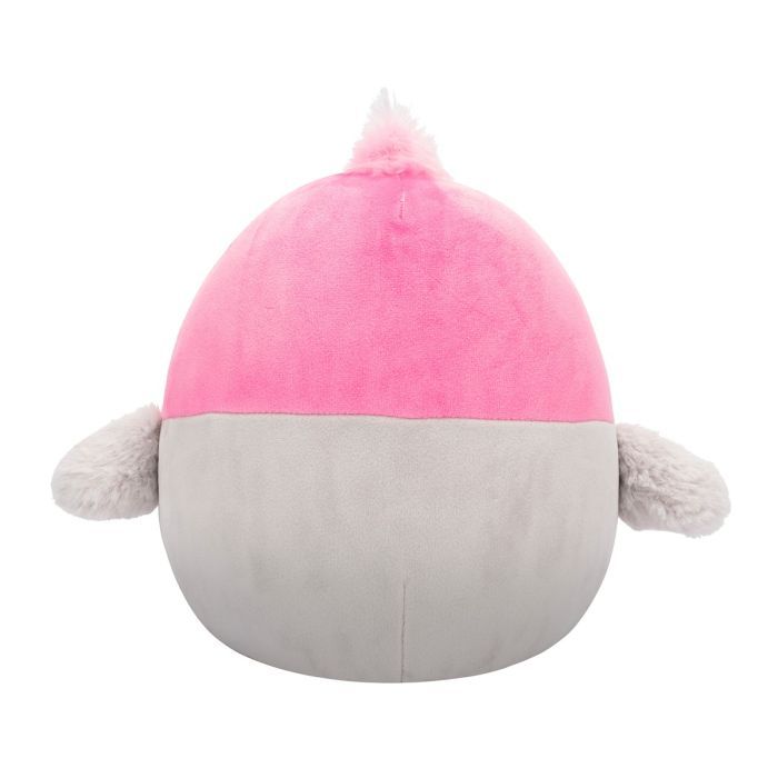 Мягкая игрушка Squishmallows Какаду Джейла 19 см (SQCR06595) изображение 4