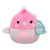 Мягкая игрушка Squishmallows Какаду Джейла 19 см (SQCR06595) изображение 7