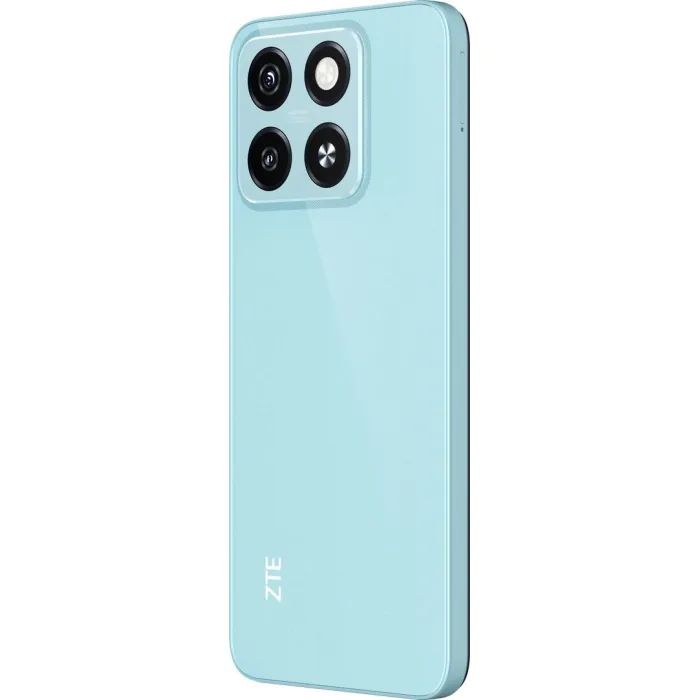 Мобильный телефон ZTE Blade A55 4/128GB Blue (1076300) изображение 10