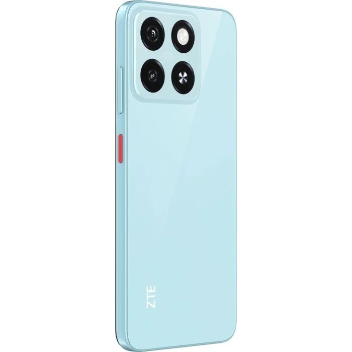 Мобильный телефон ZTE Blade A55 4/128GB Blue (1076300) изображение 11