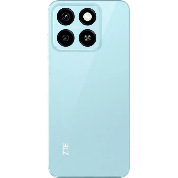 Мобильный телефон ZTE Blade A55 4/128GB Blue (1076300) изображение 3