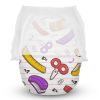 Подгузники Offspring Трусики Crafty размер XL 12-20 кг 30 шт (DP-OI-FAP-XL30P-CRA) изображение 2