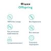 Подгузники Offspring Трусики Crafty размер XL 12-20 кг 30 шт (DP-OI-FAP-XL30P-CRA) изображение 6