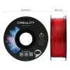 Пластик для 3D-принтера Creality TPU 1кг, 1.75мм, red (3301040034) изображение 6
