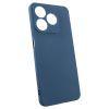 Чохол до мобільного телефона Dengos Carbon Realme C63 Blue (DG-TPU-CRBN-204) зображення 2