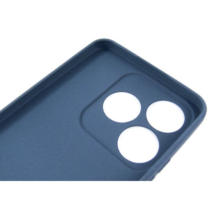 Чохол до мобільного телефона Dengos Carbon Realme C63 Blue (DG-TPU-CRBN-204) зображення 4