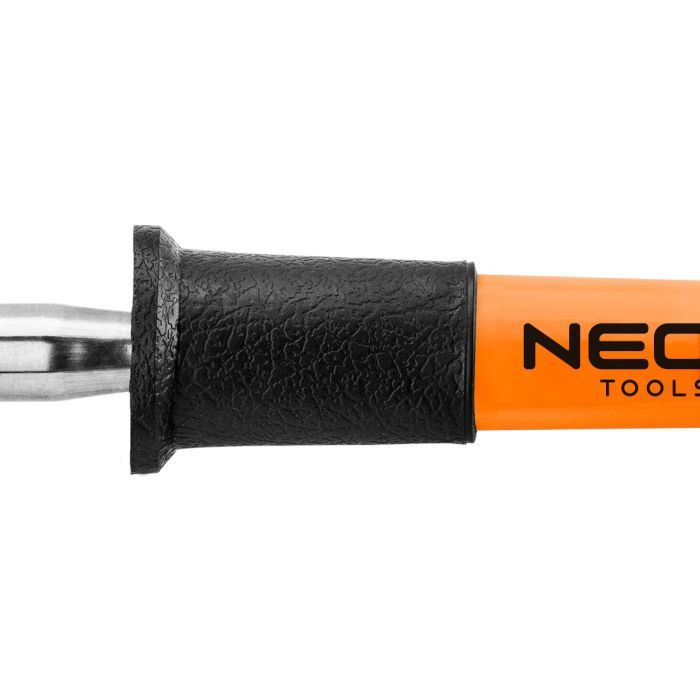 Паяльник электрический Neo Tools 60Вт 450°C никелированная медь (19-156) изображение 6