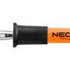 Паяльник электрический Neo Tools 60Вт 450°C никелированная медь (19-156) изображение 6