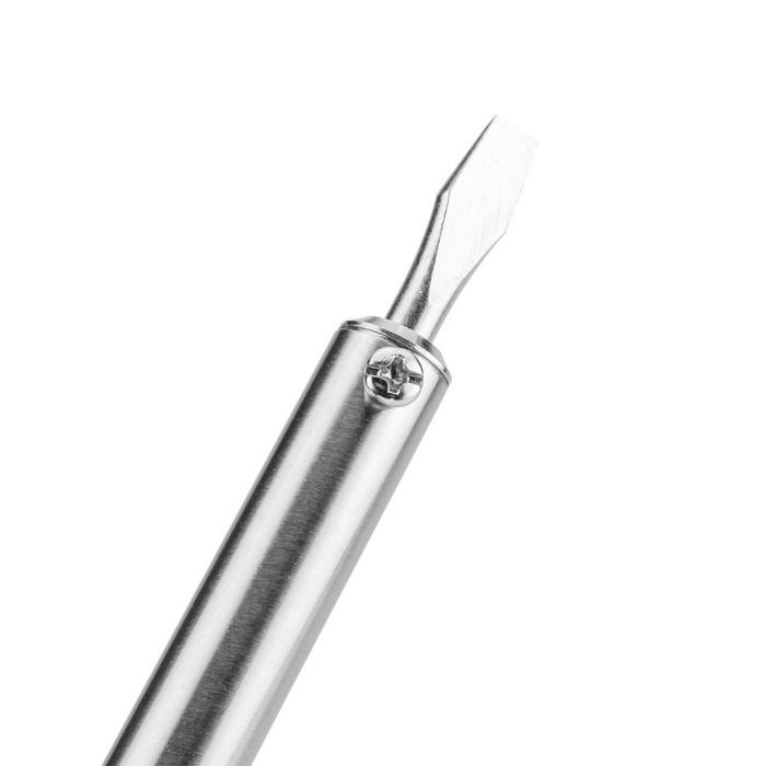 Паяльник электрический Neo Tools 60Вт 450°C никелированная медь (19-156) изображение 9