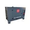 Генератор Metier AD10000CRA дизель, 1/3ф, 3ф-8,0kW, 1ф-7,2kW бак-25л, эл.старт (AD10000CRA) изображение 3