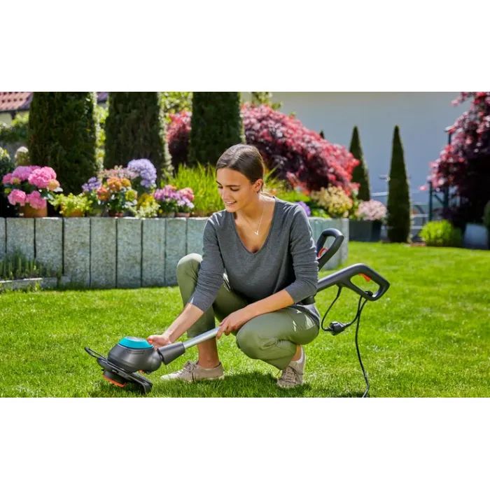 Тример садовий Gardena EasyCut 450/25, 450 Вт (09870-20.000.00) зображення 8