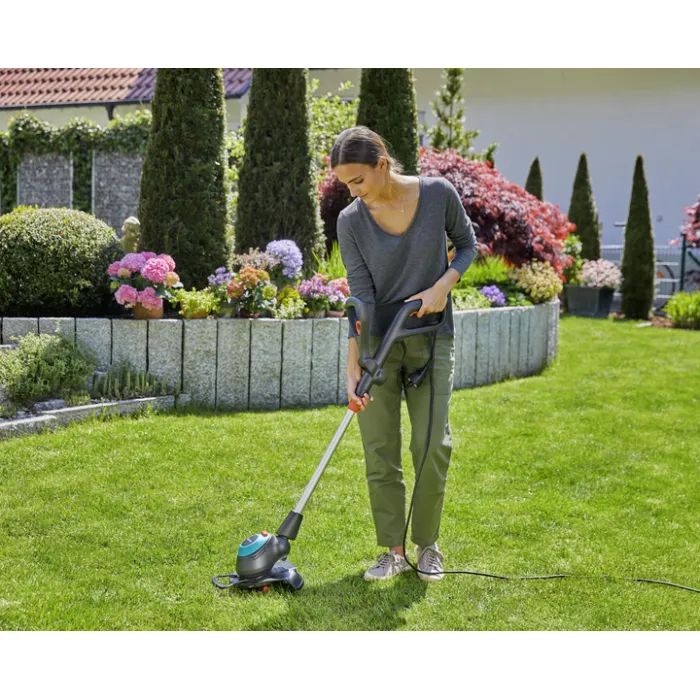 Тример садовий Gardena EasyCut 450/25, 450 Вт (09870-20.000.00) зображення 9