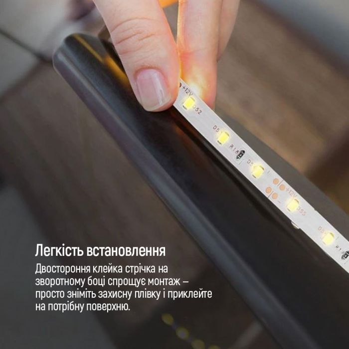Світлодіодна стрічка ColorWay LED  3м з живленням від USB (CW-LD03) зображення 6