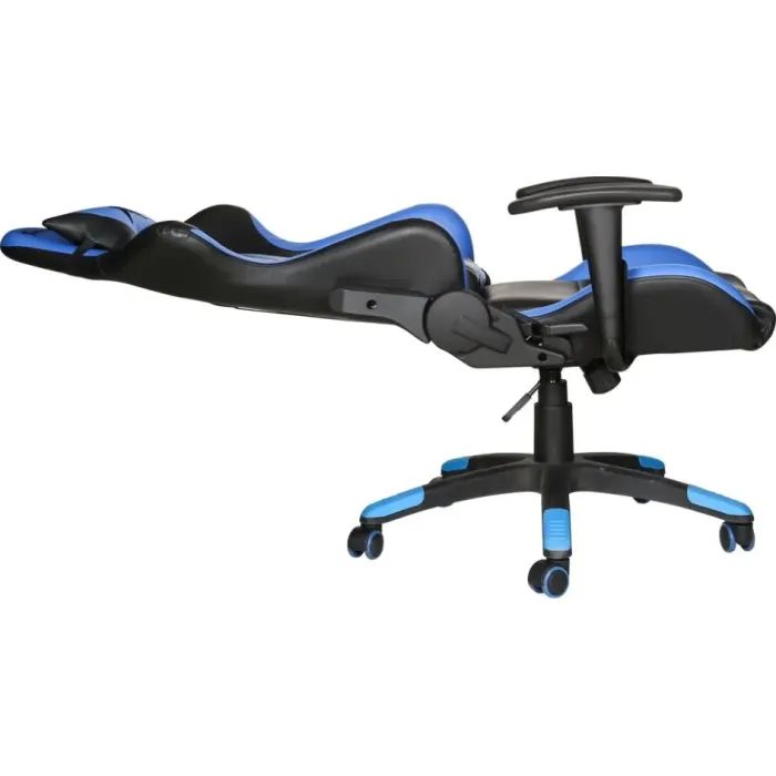 Кресло игровое Xtrike ME Advanced Gaming Chair GC-905 Black/Green (GC-905GN) изображение 3