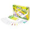 Набор для творчества Crayola Silly Scents Создание ароматных стикеров (74-7261) изображение 2