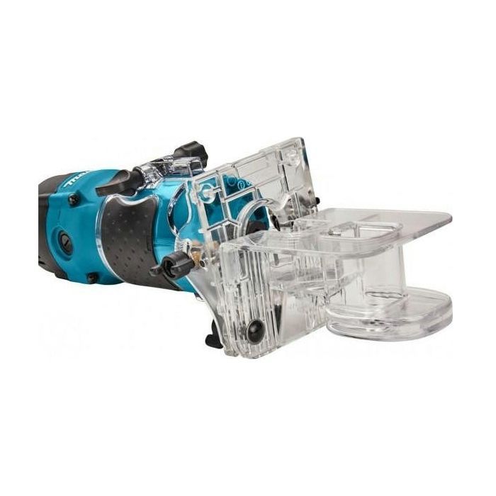 Фрезер Makita 3712 530Вт, цанга 6мм, 32000об/мин, 1.7кг (3712) изображение 2
