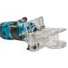 Фрезер Makita 3712 530Вт, цанга 6мм, 32000об/мин, 1.7кг (3712) изображение 2