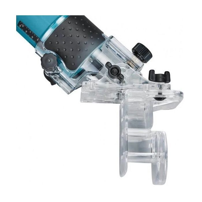 Фрезер Makita 3712 530Вт, цанга 6мм, 32000об/мин, 1.7кг (3712) изображение 4