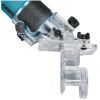 Фрезер Makita 3712 530Вт, цанга 6мм, 32000об/мин, 1.7кг (3712) изображение 4