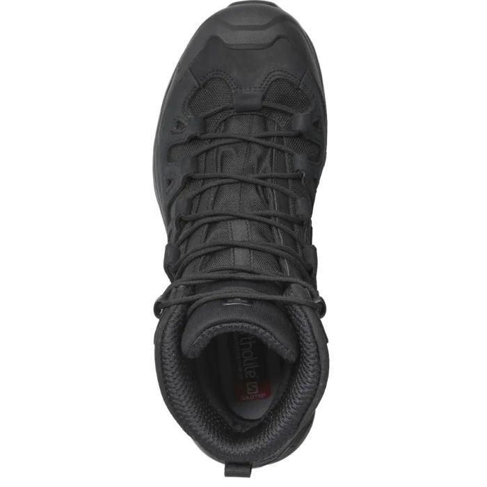 Черевики Salomon Quest 4D Forces 2 EN Black 12.5 (L40682500-12.5) зображення 4