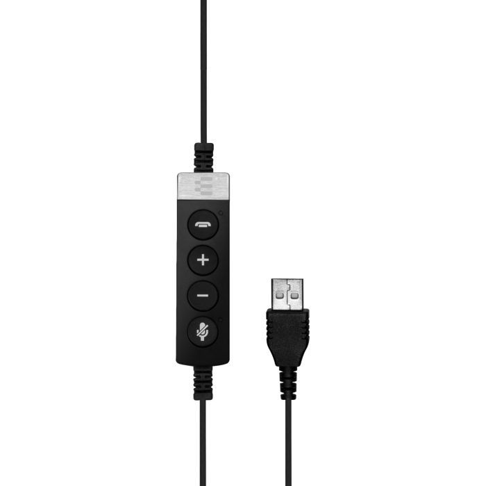 Наушники Epos Impact SC 260 MS II USB Black (1000579) изображение 12