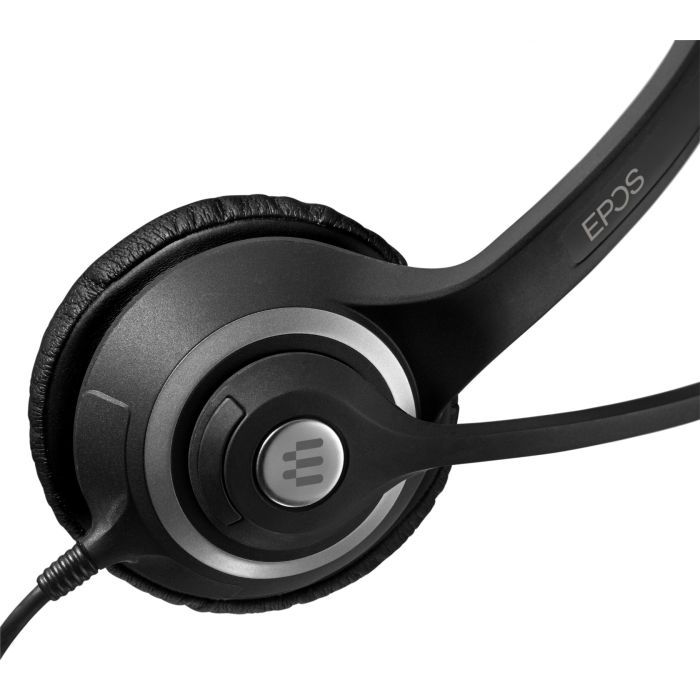Наушники Epos Impact SC 260 MS II USB Black (1000579) изображение 6