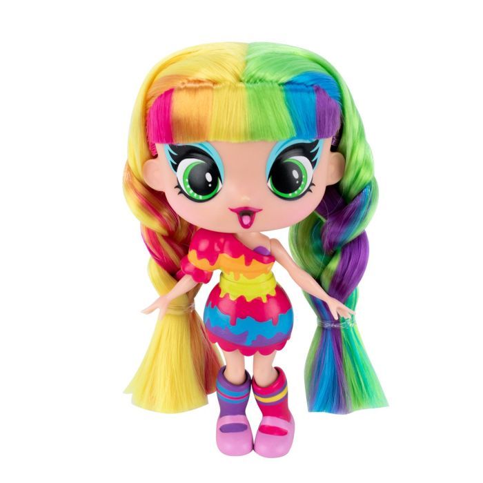 Кукла Decora Girlz Дизайнерский магазин наклеек (D1009) изображение 5