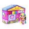 Кукла Decora Girlz Дизайнерский магазин наклеек (D1009)