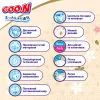 Підгузки GOO.N Premium Soft Трусики розмір 4 L 9-14 кг 88 шт (F1010101-157-2) зображення 7