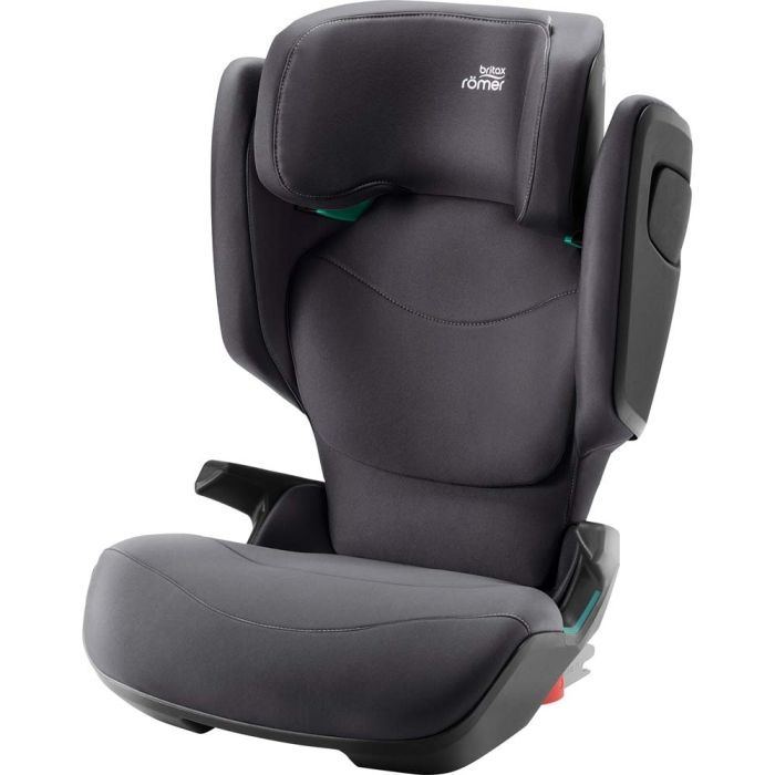 Автокрісло Britax-Romer Kidfix Pro M Classic Space Black (2000040456)