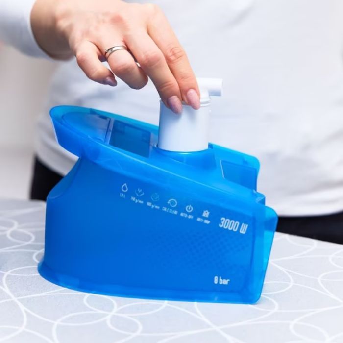 Утюг MPM MZE-28 изображение 4