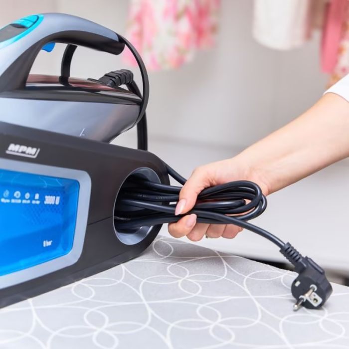 Утюг MPM MZE-28 изображение 6