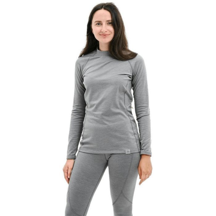 Термофутболка Turbat Yeti Top Wmn cloudburst grey XL (012.002.0712)