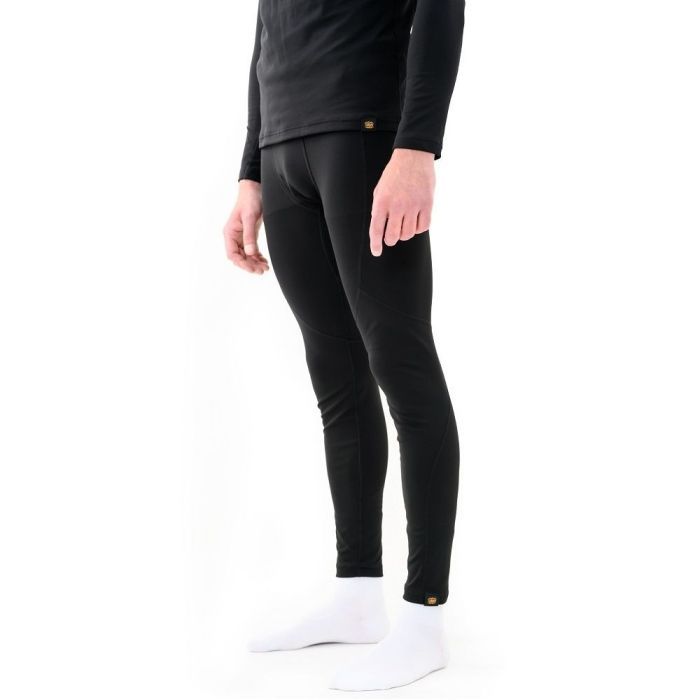 Термоштаны Turbat Yeti Bottom Mns anthracite black M (012.002.0615)