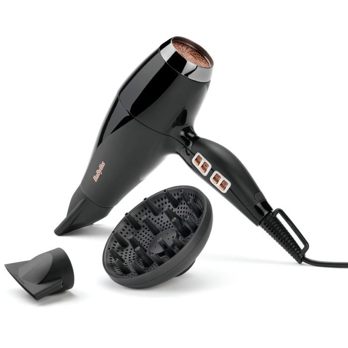 Фен Babyliss 6716DE зображення 3