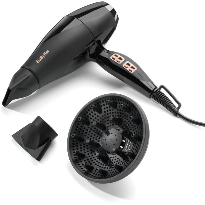 Фен Babyliss 6716DE зображення 4
