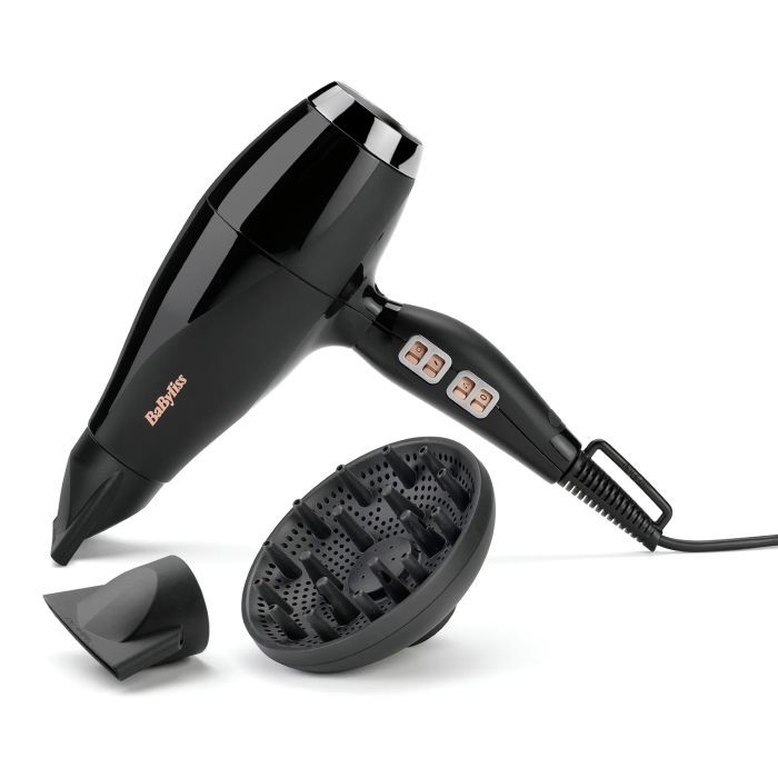 Фен Babyliss 6716DE зображення 5